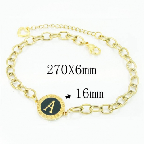 BC Wholesale Jewelry Bracelets Stainless Steel 316L Bracelets NO.#BC81B0642MQ