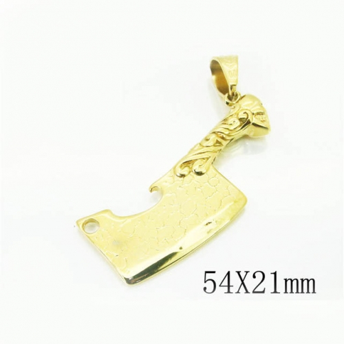 BC Wholesale Jewelry Pendant Stainless Steel 316L Pendant NO.#BC22P0897HIA