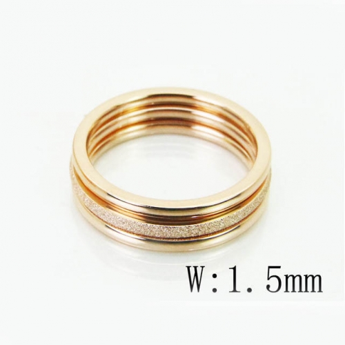 BC Wholesale Rings Stainless Steel 316L Jewelry Fashion Rings NO.#BC47R0134PS