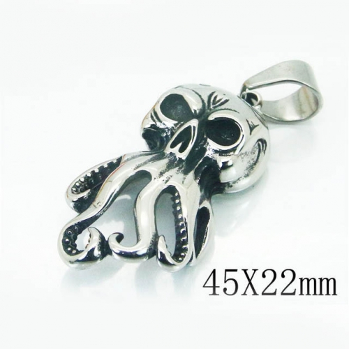 BC Wholesale Jewelry Pendant Stainless Steel 316L Pendant NO.#BC22P0877HIS