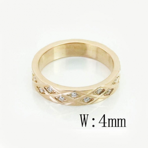BC Wholesale Rings Stainless Steel 316L Jewelry Fashion Rings NO.#BC47R0119HHE