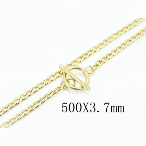 BC Wholesale Jewelry Chain Stainless Steel 316L Jewelry Pendant Chains NO.#BC70N0583KR