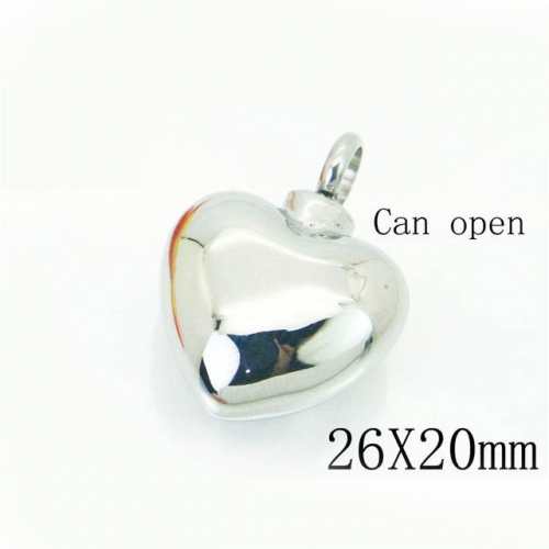 BC Wholesale Jewelry Pendant Stainless Steel 316L Pendant NO.#BC59P0885PL