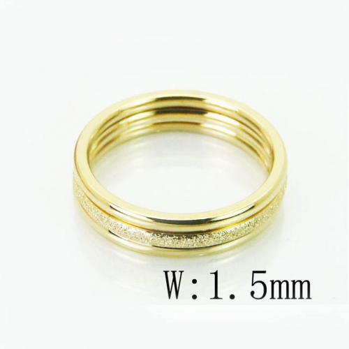 BC Wholesale Rings Stainless Steel 316L Jewelry Fashion Rings NO.#BC47R0133PQ