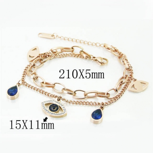 BC Wholesale Jewelry Bracelets Stainless Steel 316L Bracelets NO.#BC47B0153HJW