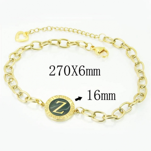 BC Wholesale Jewelry Bracelets Stainless Steel 316L Bracelets NO.#BC81B0667MZ