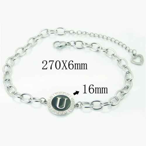 BC Wholesale Jewelry Bracelets Stainless Steel 316L Bracelets NO.#BC81B0688KLU