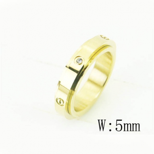 BC Wholesale Rings Stainless Steel 316L Jewelry Fashion Rings NO.#BC32R0020PZ