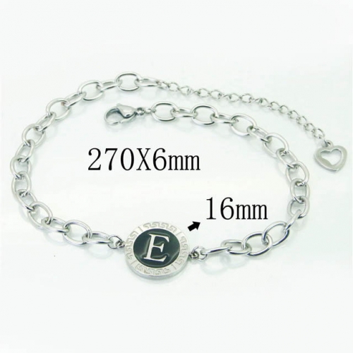 BC Wholesale Jewelry Bracelets Stainless Steel 316L Bracelets NO.#BC81B0672KLZ