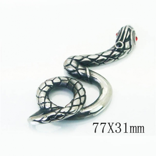 BC Wholesale Jewelry Pendant Stainless Steel 316L Pendant NO.#BC22P0903HOA