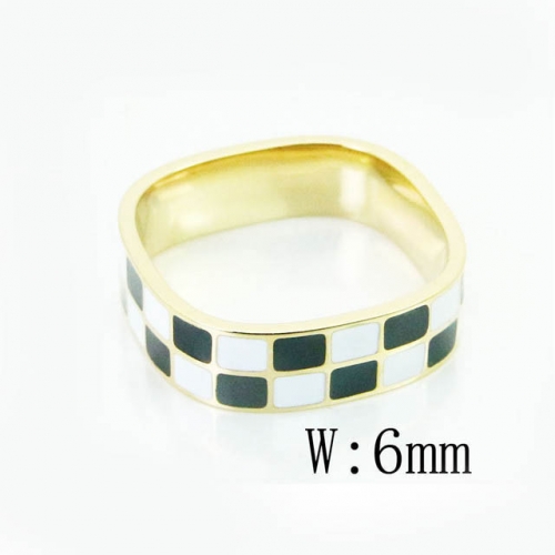 BC Wholesale Rings Stainless Steel 316L Jewelry Fashion Rings NO.#BC47R0115PQ