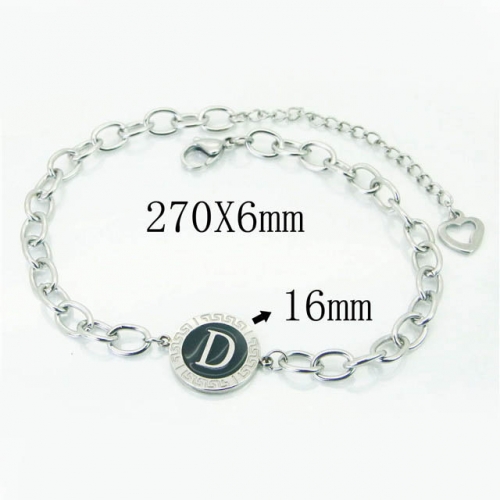 BC Wholesale Jewelry Bracelets Stainless Steel 316L Bracelets NO.#BC81B0671KLC