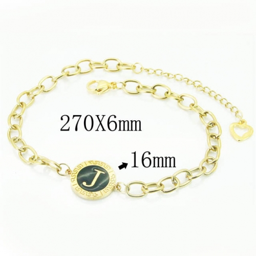 BC Wholesale Jewelry Bracelets Stainless Steel 316L Bracelets NO.#BC81B0651MA