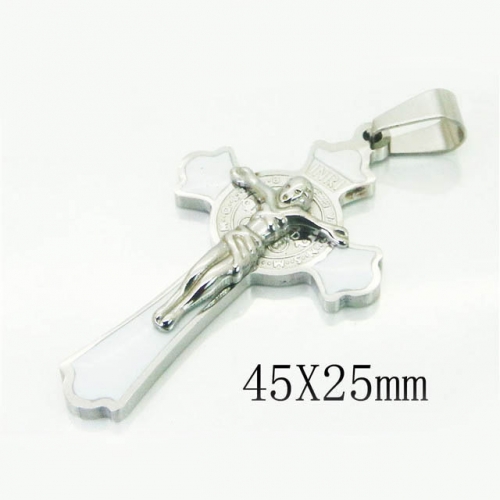 BC Wholesale Jewelry Pendant Stainless Steel 316L Pendant NO.#BC12P1183KLS