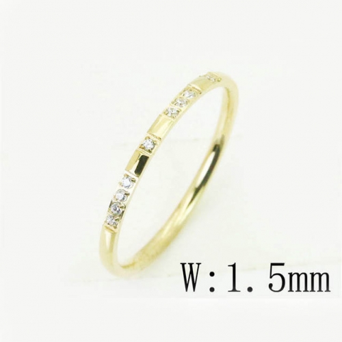 BC Wholesale Rings Stainless Steel 316L Jewelry Fashion Rings NO.#BC47R0121NX