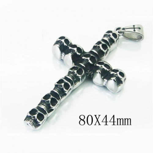 BC Wholesale Jewelry Pendant Stainless Steel 316L Pendant NO.#BC22P0904HOF