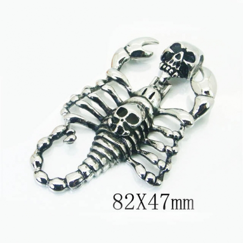 BC Wholesale Jewelry Pendant Stainless Steel 316L Pendant NO.#BC22P0909ILE