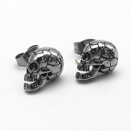 BC Wholesale Stud Earrings Stainless Steel 316L Popular Earrings NO.#SJ55E1270