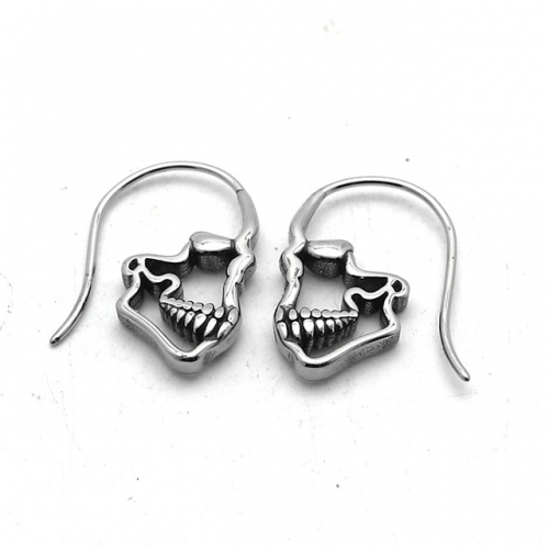 BC Wholesale Huggie Hoop Earrings Stainless Steel 316L Jewelry Earrings NO.#SJ55E1240