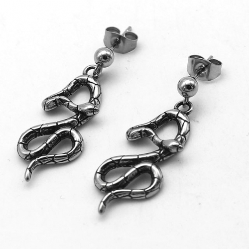BC Wholesale Stud Earrings Stainless Steel 316L Popular Earrings NO.#SJ55E1260