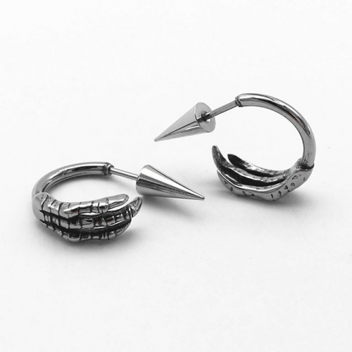 BC Wholesale Stud Earrings Stainless Steel 316L Popular Earrings NO.#SJ55E1356