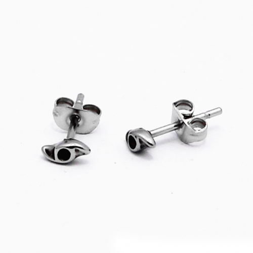 BC Wholesale Stud Earrings Stainless Steel 316L Popular Earrings NO.#SJ55E0506