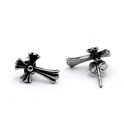 BC Wholesale Stud Earrings Stainless Steel 316L Popular Earrings NO.#SJ55E0689