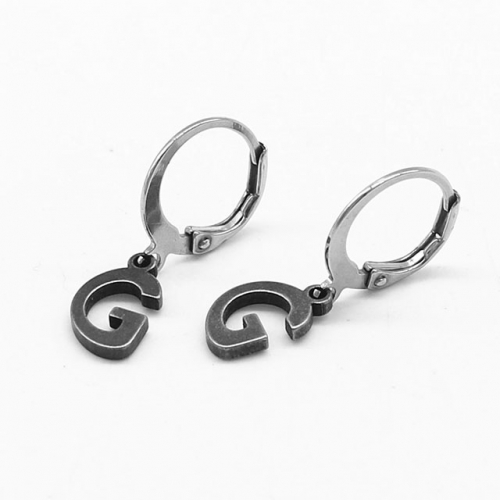 BC Wholesale Huggie Hoop Earrings Stainless Steel 316L Jewelry Earrings NO.#SJ55E0934