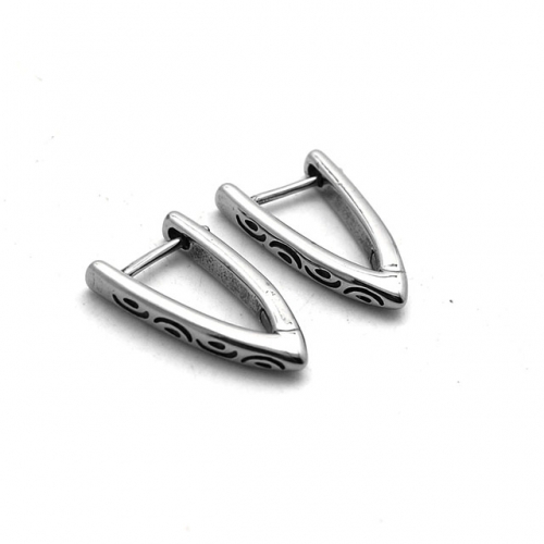 BC Wholesale Stud Earrings Stainless Steel 316L Popular Earrings NO.#SJ55E1217