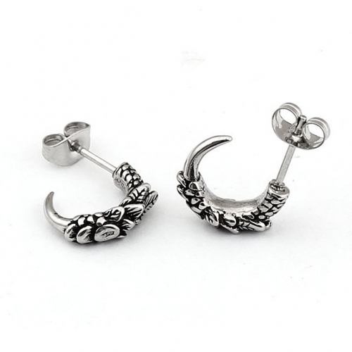 BC Wholesale Stud Earrings Stainless Steel 316L Popular Earrings NO.#SJ55E0291