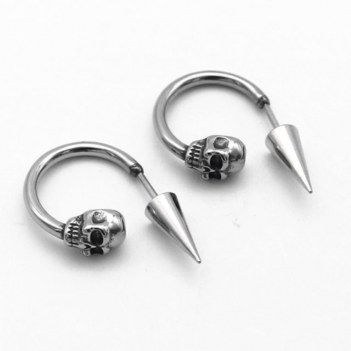 BC Wholesale Stud Earrings Stainless Steel 316L Popular Earrings NO.#SJ55E1354