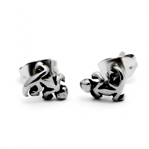 BC Wholesale Stud Earrings Stainless Steel 316L Popular Earrings NO.#SJ55E0504