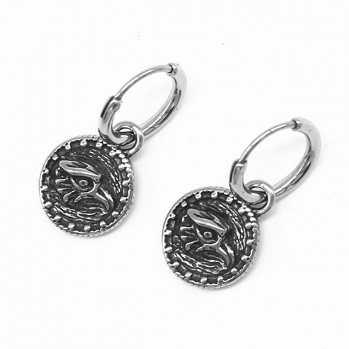 BC Wholesale Huggie Hoop Earrings Stainless Steel 316L Jewelry Earrings NO.#SJ55E0966