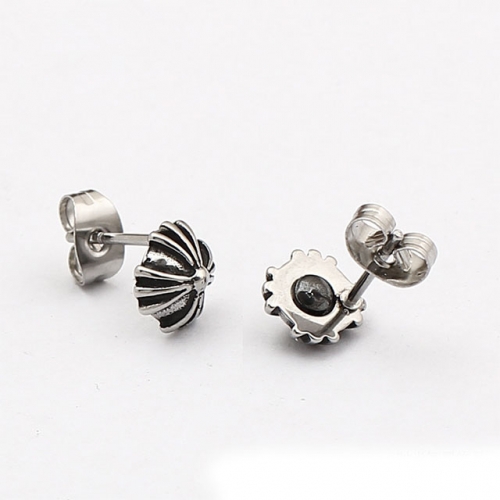 BC Wholesale Stud Earrings Stainless Steel 316L Popular Earrings NO.#SJ55E0517