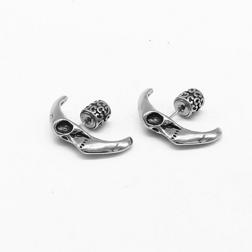 BC Wholesale Stud Earrings Stainless Steel 316L Popular Earrings NO.#SJ55E1001