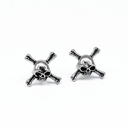 BC Wholesale Stud Earrings Stainless Steel 316L Popular Earrings NO.#SJ55E0761