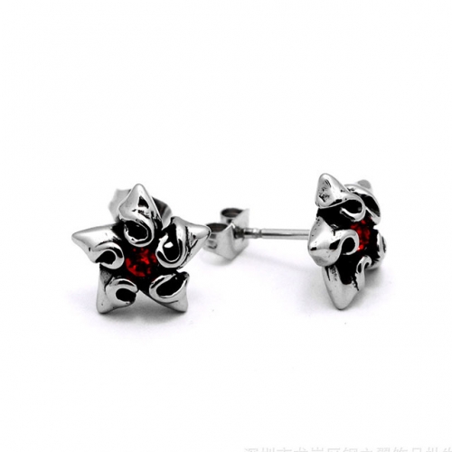 BC Wholesale Stud Earrings Stainless Steel 316L Popular Earrings NO.#SJ55ERA0673