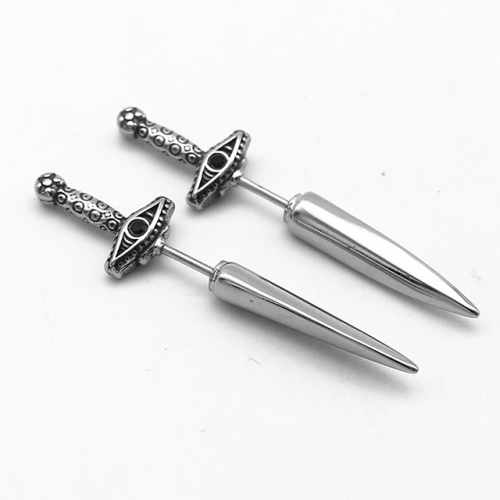 BC Wholesale Stud Earrings Stainless Steel 316L Popular Earrings NO.#SJ55E1279