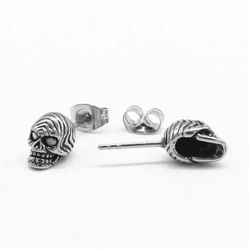 BC Wholesale Stud Earrings Stainless Steel 316L Popular Earrings NO.#SJ55E0953