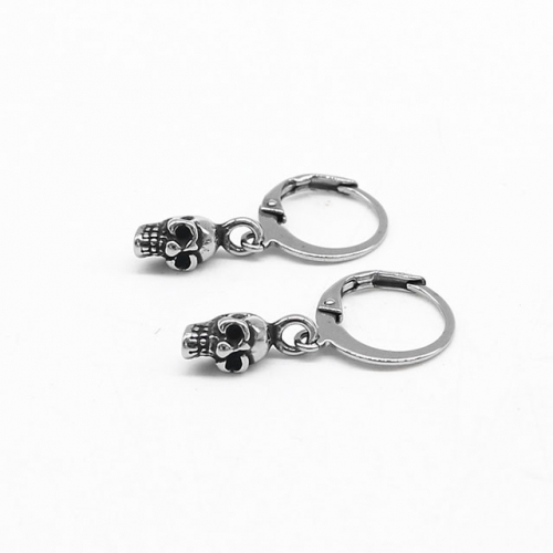 BC Wholesale Stud Earrings Stainless Steel 316L Popular Earrings NO.#SJ55E0895