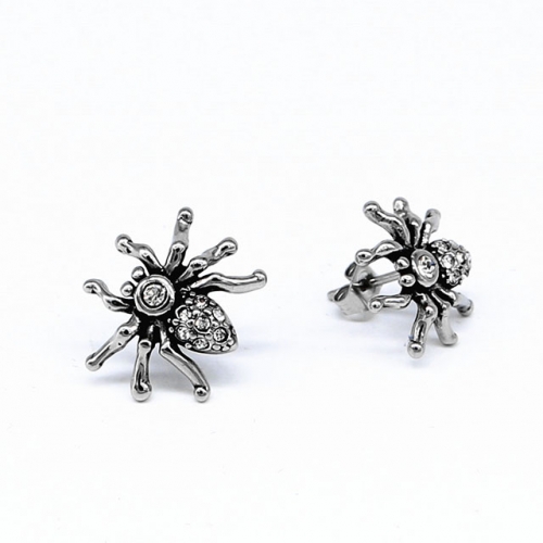 BC Wholesale Stud Earrings Stainless Steel 316L Popular Earrings NO.#SJ55EWB0751