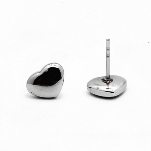 BC Wholesale Stud Earrings Stainless Steel 316L Popular Earrings NO.#SJ55E0715