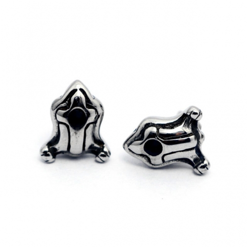 BC Wholesale Stud Earrings Stainless Steel 316L Popular Earrings NO.#SJ55EBB0157