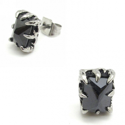 BC Wholesale Stud Earrings Stainless Steel 316L Popular Earrings NO.#SJ55EBAE168