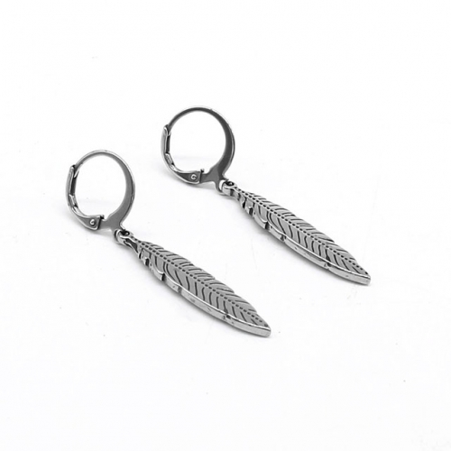 BC Wholesale Stud Earrings Stainless Steel 316L Popular Earrings NO.#SJ55E0955