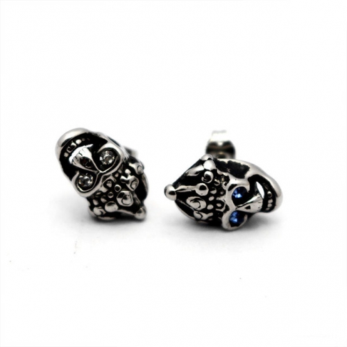 BC Wholesale Stud Earrings Stainless Steel 316L Popular Earrings NO.#SJ55EBC0166