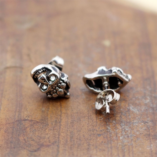 BC Wholesale Stud Earrings Stainless Steel 316L Popular Earrings NO.#SJ55EWB0166