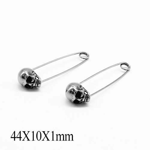 BC Wholesale Stud Earrings Stainless Steel 316L Popular Earrings NO.#SJ55E0986