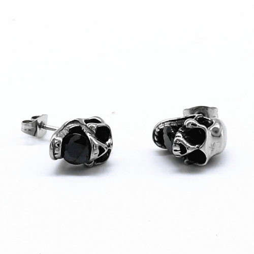 BC Wholesale Stud Earrings Stainless Steel 316L Popular Earrings NO.#SJ55E0031