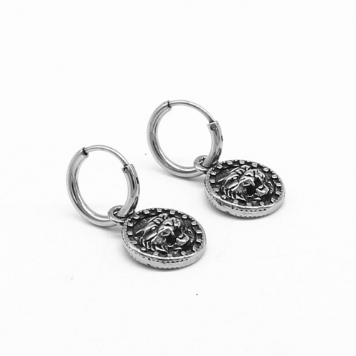 BC Wholesale Stud Earrings Stainless Steel 316L Popular Earrings NO.#SJ55E0967